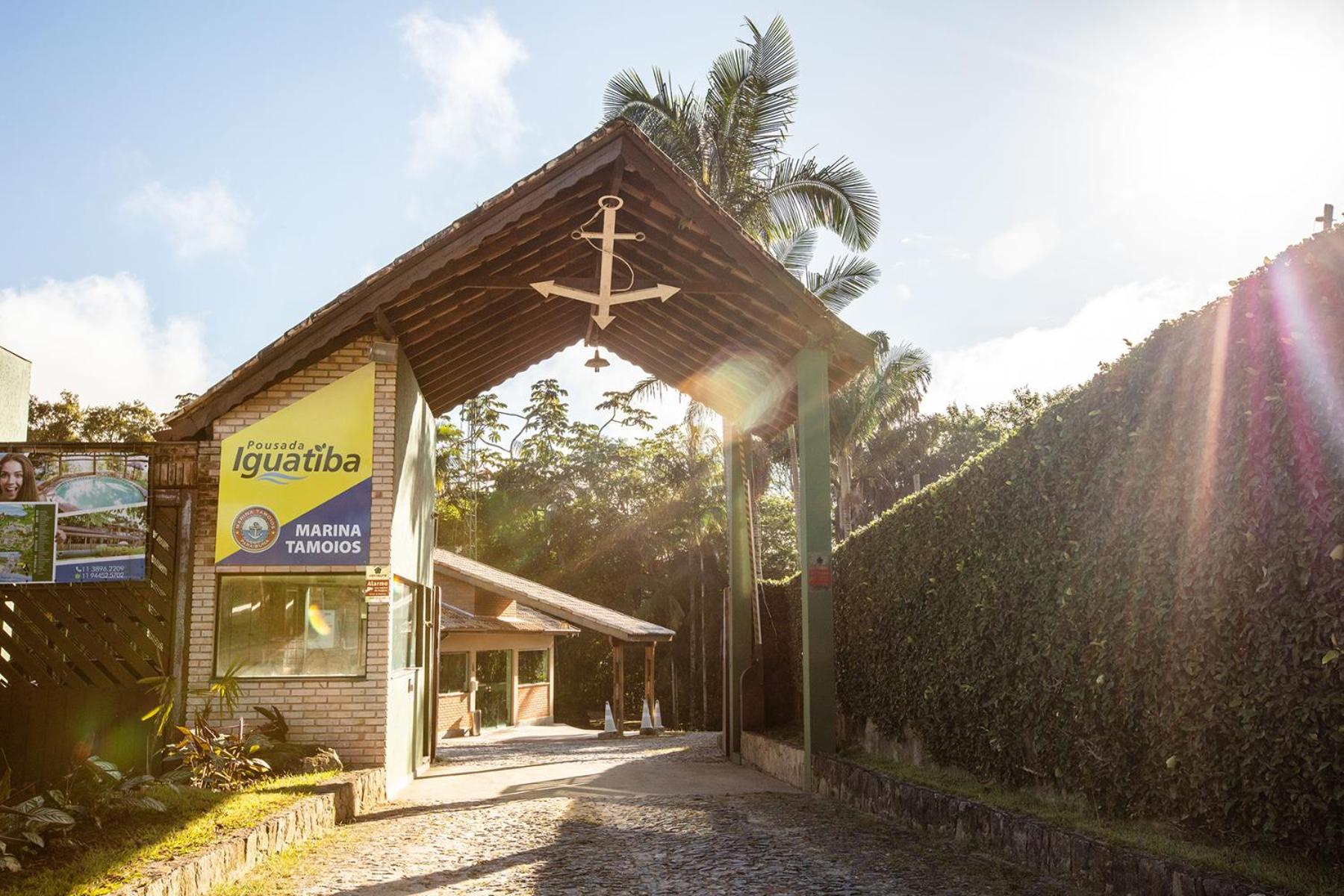 Pousada Iguatiba Paraibuna Exterior foto