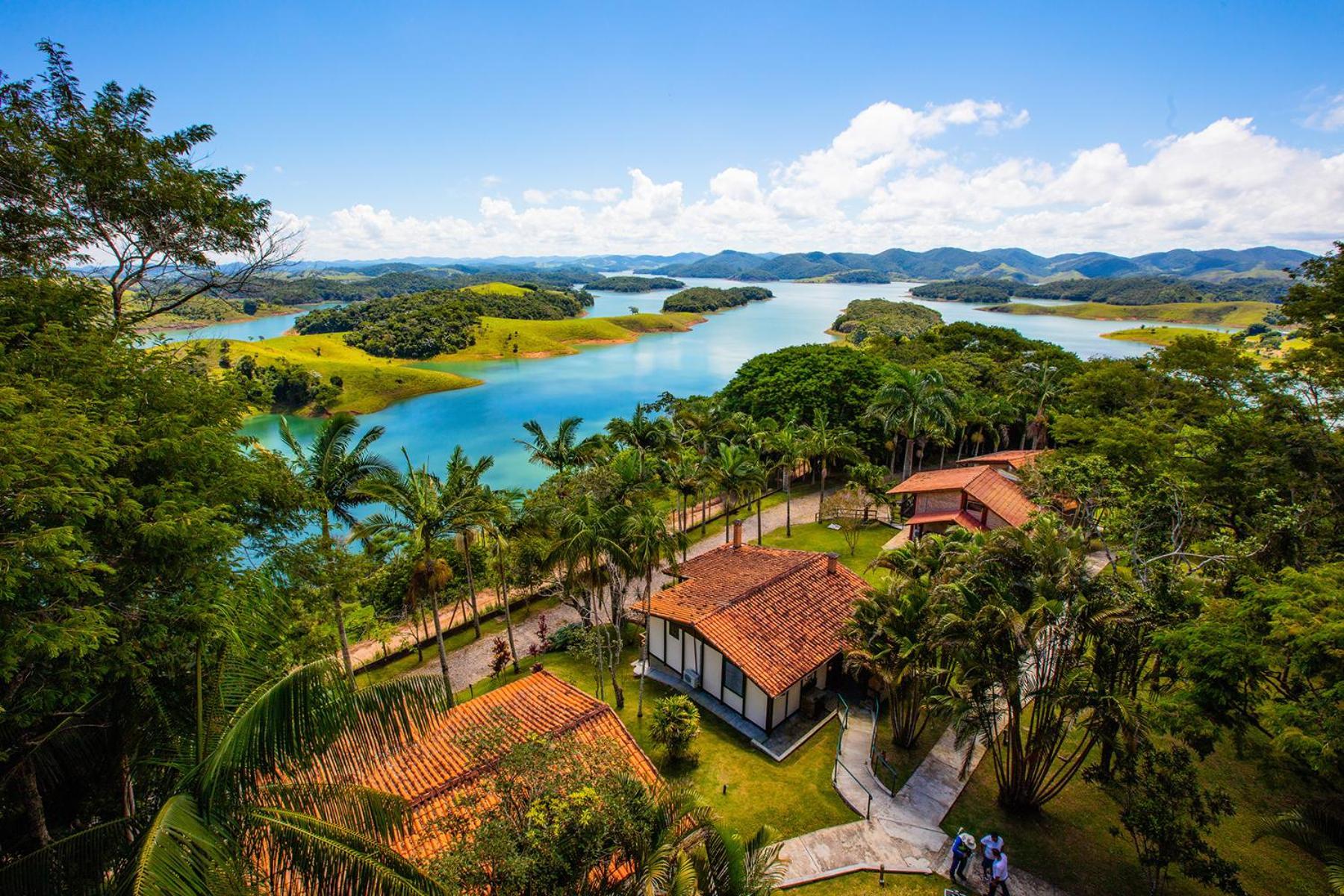 Pousada Iguatiba Paraibuna Exterior foto