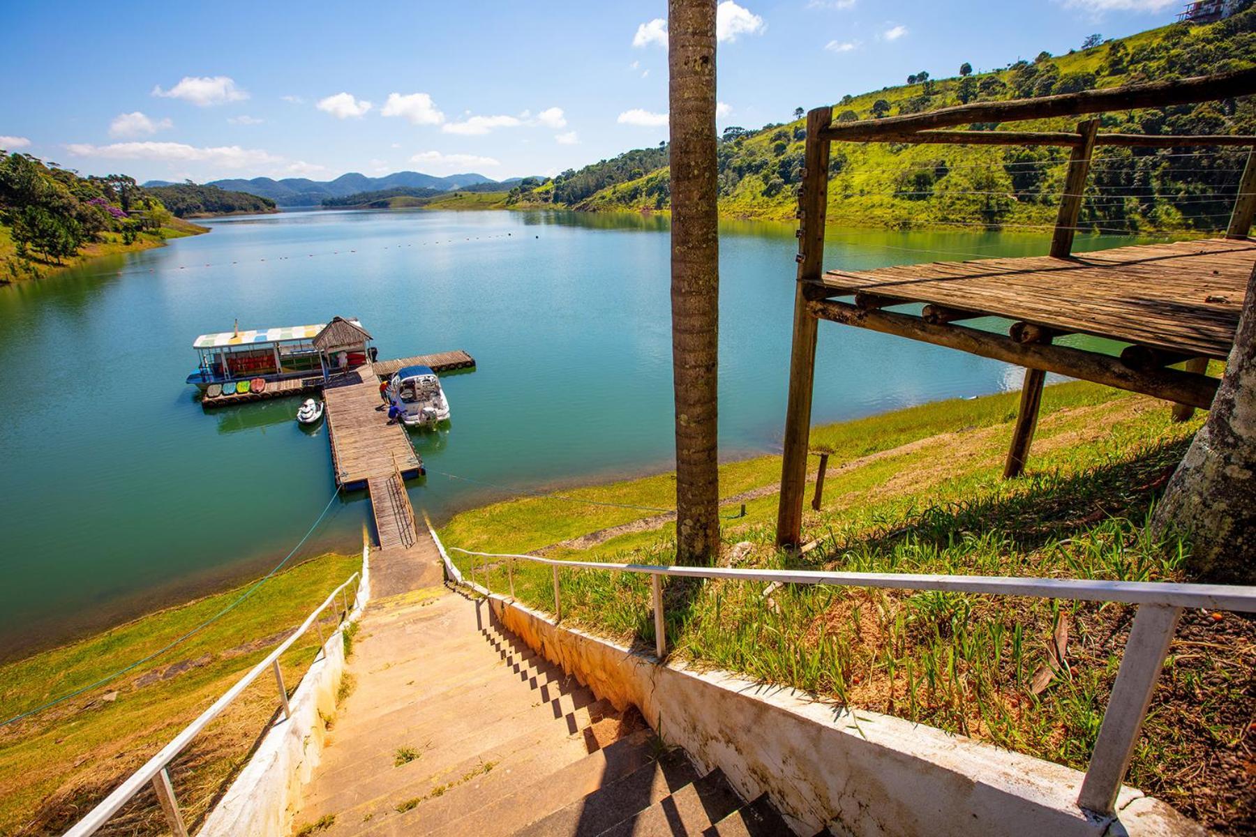 Pousada Iguatiba Paraibuna Exterior foto