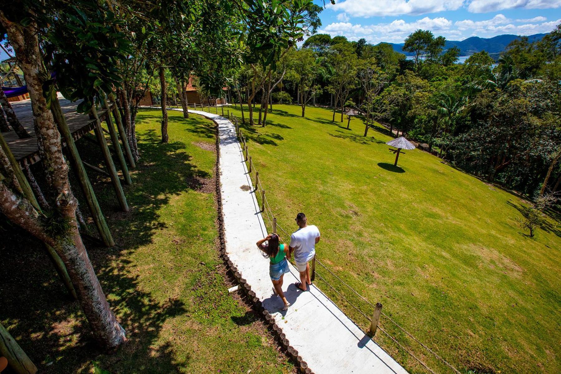 Pousada Iguatiba Paraibuna Exterior foto