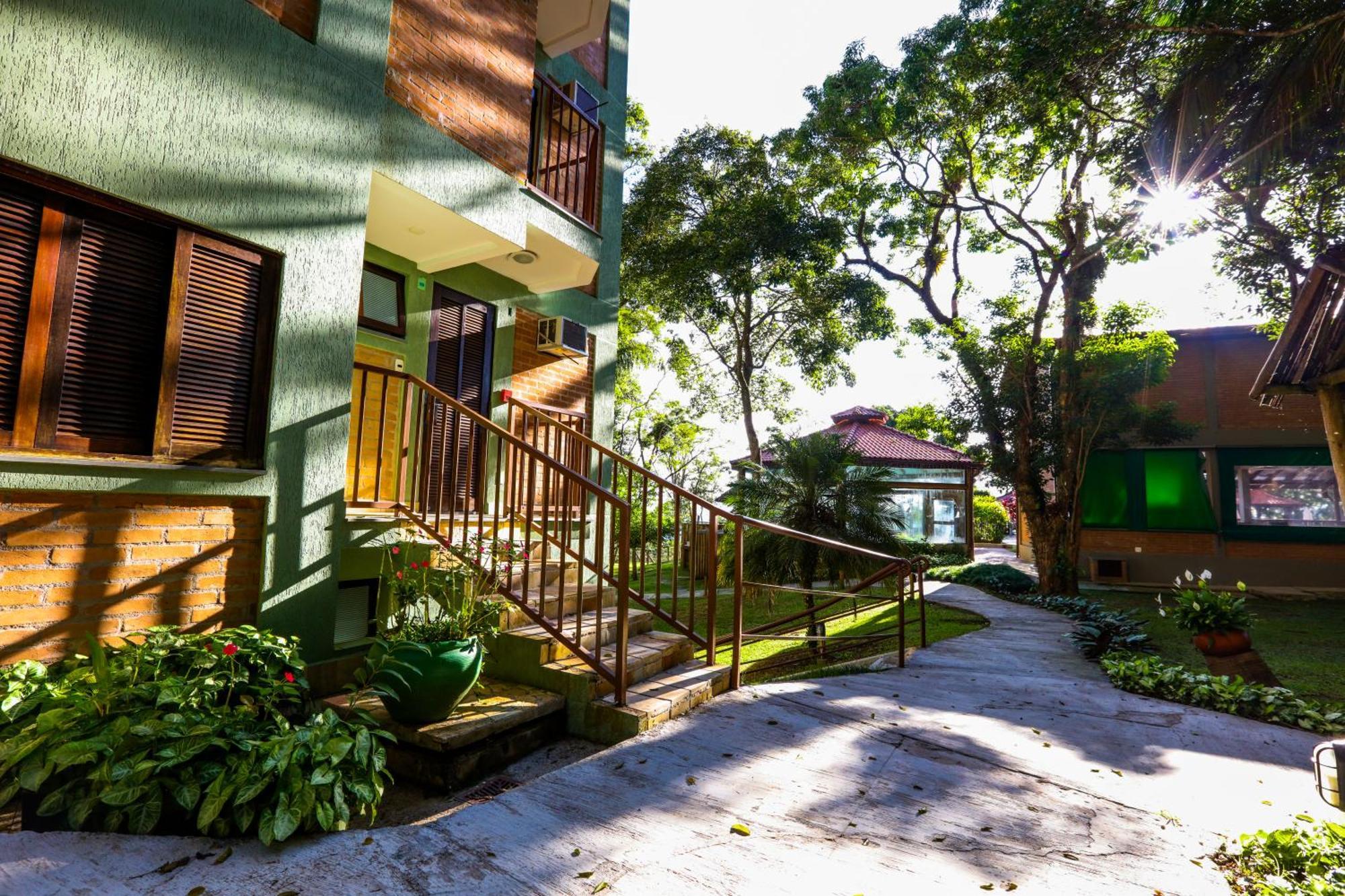 Pousada Iguatiba Paraibuna Exterior foto