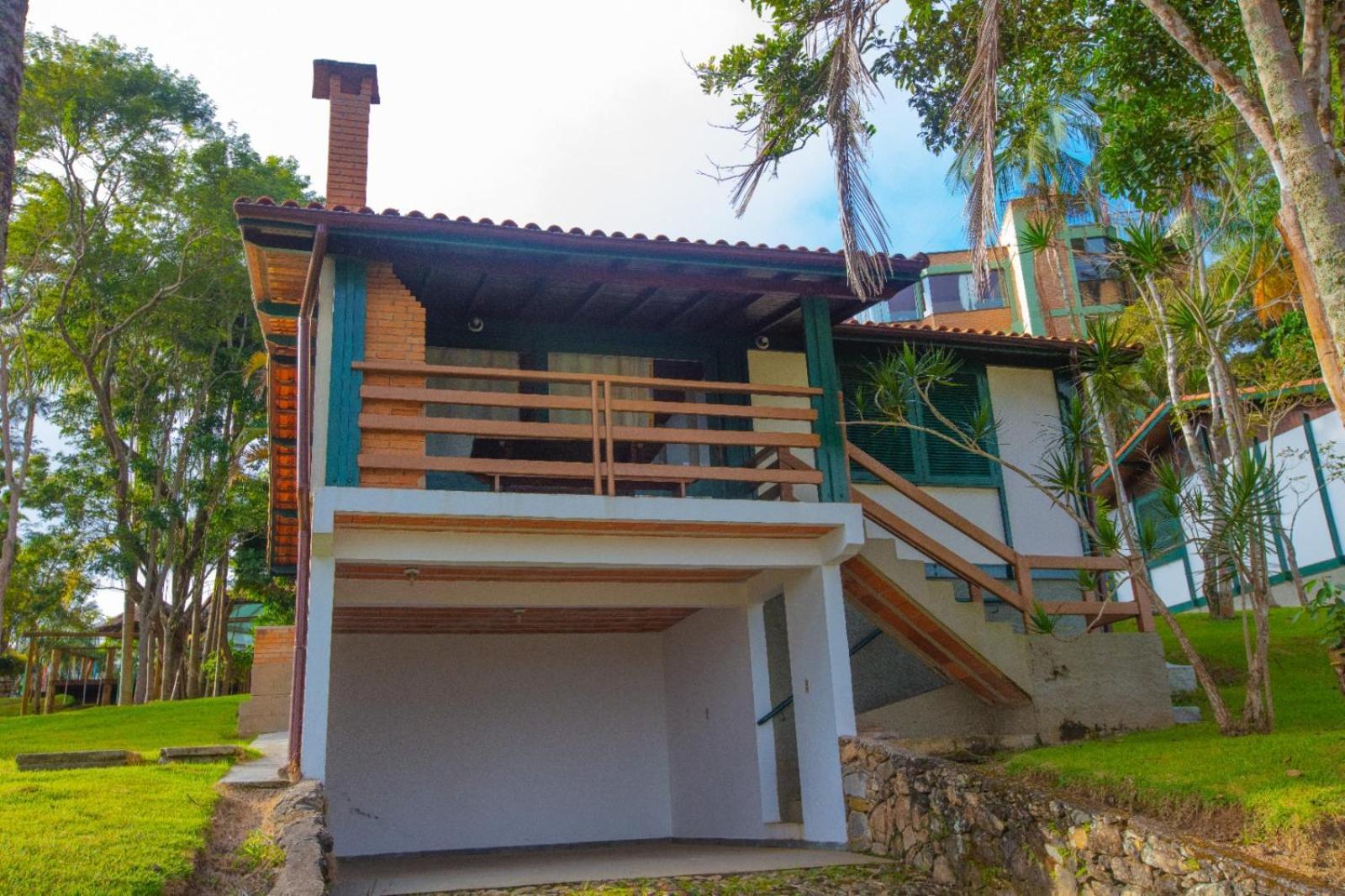 Pousada Iguatiba Paraibuna Exterior foto